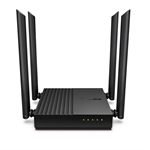 TP-LINK Archer C64 - Router, Doble Banda, 2.4/5Ghz, 1200Mbps