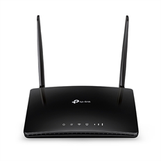 TP-Link Archer MR400 APAC - Router, Doble Banda, 4G LTE, Wi-Fi AC1200, 2.4/5 GHz, 1200 Mbps