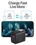 ARG-AC-0122BK-Black-Wall Charger-VOLTA P4 Pro PD 38W-Features