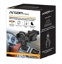 ARG-AC-0310BK Soporte de Celular para Auto con Brazo Telescópico-Vista Caja