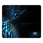 Argom Combat Oversize Gaming Mouse Pad - Gaming Mouse Pad, Cloth, Black/Blue