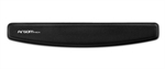 ArgomTech  - Gel Memory Wrist Rest Pad for Keyboard, Ergonomic Support, Anti-Slip Polyurethane Base, Black