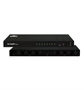 ARG-AV-5118 8-Channel 4K UHD HDMI Splitter-Front View
