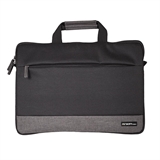 Argom Tech Essential - Laptop Sleeve Case, Black, 15.6"