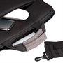 ARG-BG-6772BK Funda Maletín Esencial para Laptop de 15-6 Pulgadas-Vista lateral