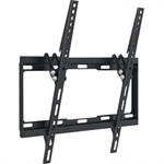 ARGOMTech ARG-BR-1345 - Soporte de Pared Inclinable para TV, 32-55", VESA, 35kg, 20mm, Negro
