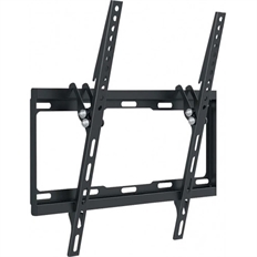 ARGOMTech ARG-BR-1345 - Soporte de Pared Inclinable para TV, 32-55", VESA, 35kg, 20mm, Negro