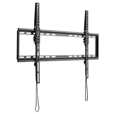 ARGOMTech ARG-BR-1347 - Soporte de Pared Inclinable para TV, 37-70", VESA, 35kg, 20mm, Negro