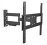 ARG-BR-1546 Soporte Articulado de Pared para TV-Vista Frontal