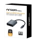 ARG-CB-0060-Gray-USB-C to HDMI 4K Adapter-Box