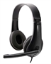 ARG-HS-0077-Headphones-Microphone-Front View