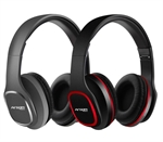 ArgomTech Ultimate Sound Pulse - Headset, Wired, Jack 3.5mm, 20Hz-20kHz, Black