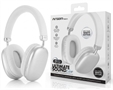 ARG-HS-2553WT-White-Headphones-Bluetooth-Box-Angled View
