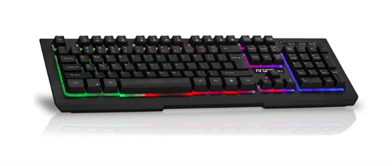 ARG-KB-2055BK-Black-Teclado-Gaming-Combat-KB55-Vista-Lateral