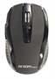 ARG-MS-0032B-Black-MS32 24GHz Wireless Mouse-Front View