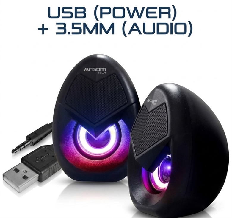 ARG-SP-1062BK-Black-Wired Speakers-Feature