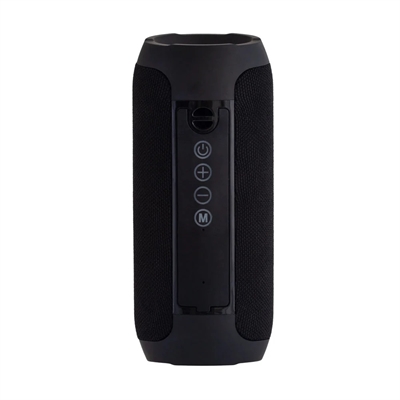 ARG-SP-3017BK DrumBeats X Portable Wireless TWS Speaker-Back View