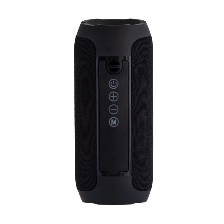 ARG-SP-3017BK DrumBeats X Portable Wireless TWS Speaker-Back View