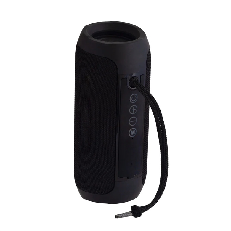 ARG-SP-3017BK DrumBeats X Portable Wireless TWS Speaker-Diagonal View