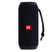ArgomTech DrumBeats X  - Portable Bluetooth Speaker, Splash Proof, 10W, Black