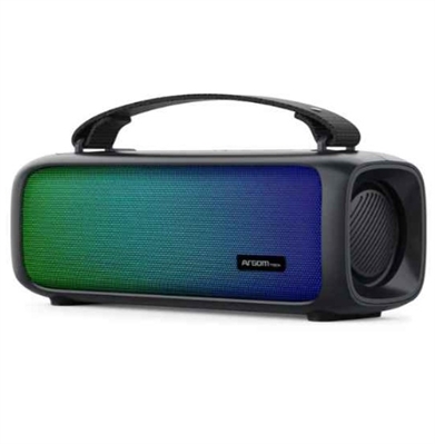 ARG-SP-3101BK-Negro-Radyon Air Parlante Inalámbrico Premium BT-Vista Frontal