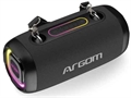 ARG-SP-3141BK-Negro-Parlante Inalámbrico BT Radyon X41 Premium-Vista Angular