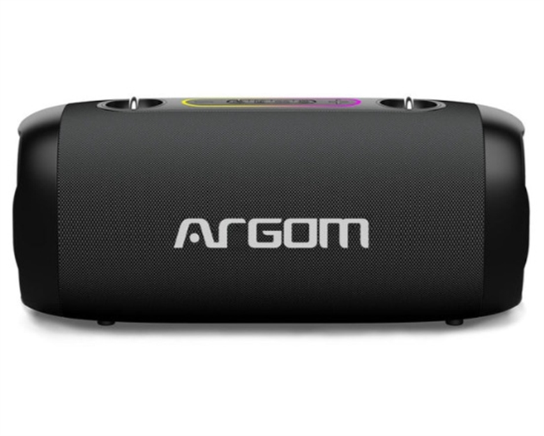 ARG-SP-3141BK-Negro-Parlante Inalámbrico BT Radyon X41 Premium-Vista Frontal
