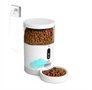 ARG-SV-8071WT - FurConnect 71 Smart Pet Feeder - Side View