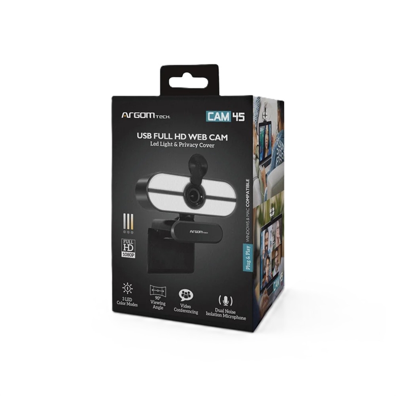 ARG-WC-9145BK box
