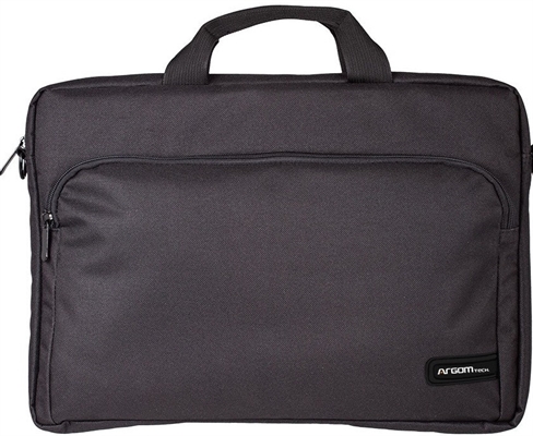 ARGOM Professional Laptop Case - ARG-BG-6780BK - vista frontal