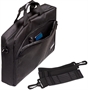 ARGOM Professional Laptop Case - ARG-BG-6780BK - vista lateral derecha