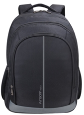 Argom Tech Visionaire Notebook  - Backpack, Black, Poliester, 15.6"