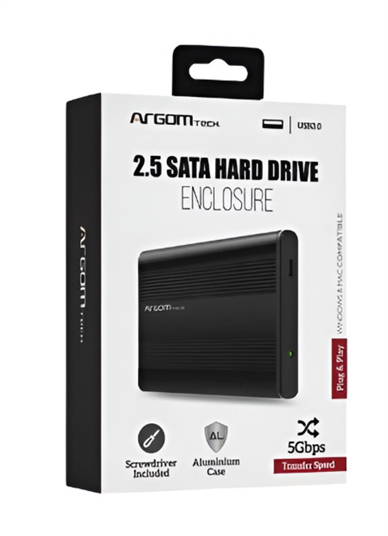 ArgomTech ARG AC 1033 Box View