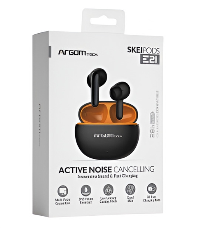 ArgomTech ARG HS 5021BK Box View