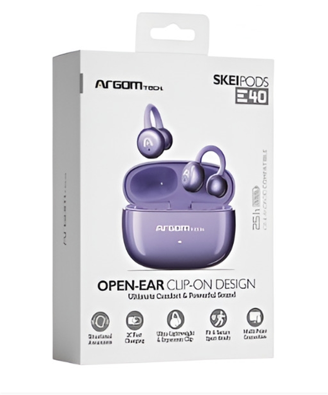 ArgomTech ARG HS 5040PU Box View