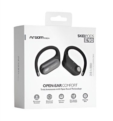 ArgomTech ARG HS 5090BK Box View