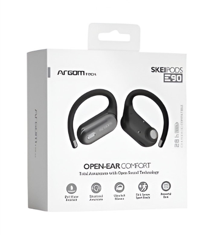 ArgomTech ARG HS 5090BK Box View