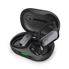 ArgomTech SkeiPods E90 - Open-Ear Comfort True Wireless Bluetooth Earbuds Black