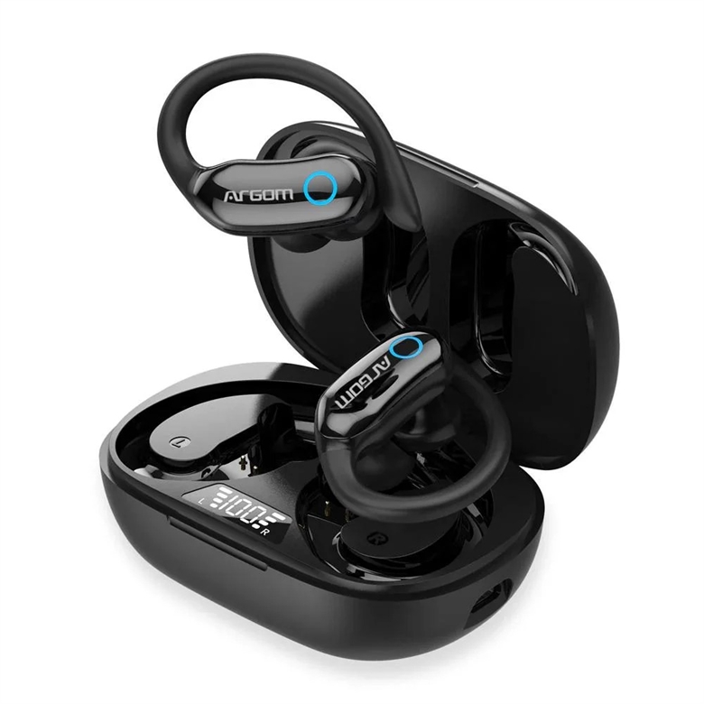 ArgomTech ARG HS 5095BK Front View