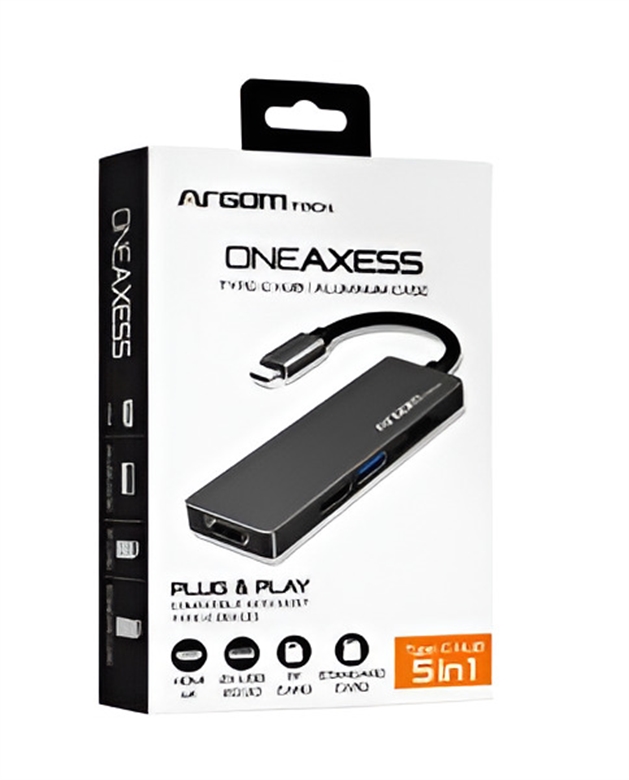 ArgomTech ARG UB 0183 Box View