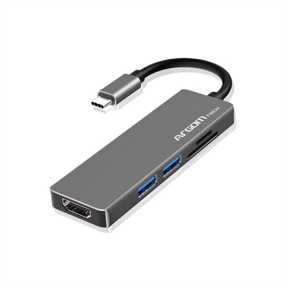 ArgomTech ARG UB 0183 Front View