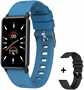 ArgomTech SKEIWATCH B20 Blue Smartwatch