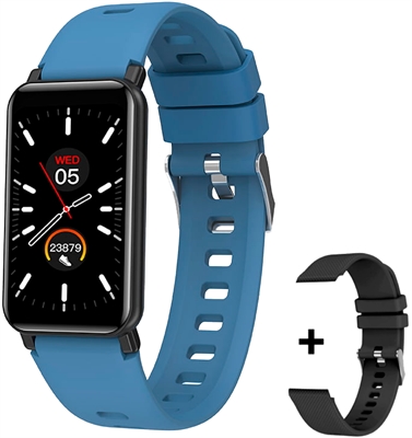 ArgomTech SKEIWATCH B20 Blue Smartwatch
