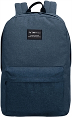 ArgomTech Stark - Backpack, Blue, Polyester, 14.1"