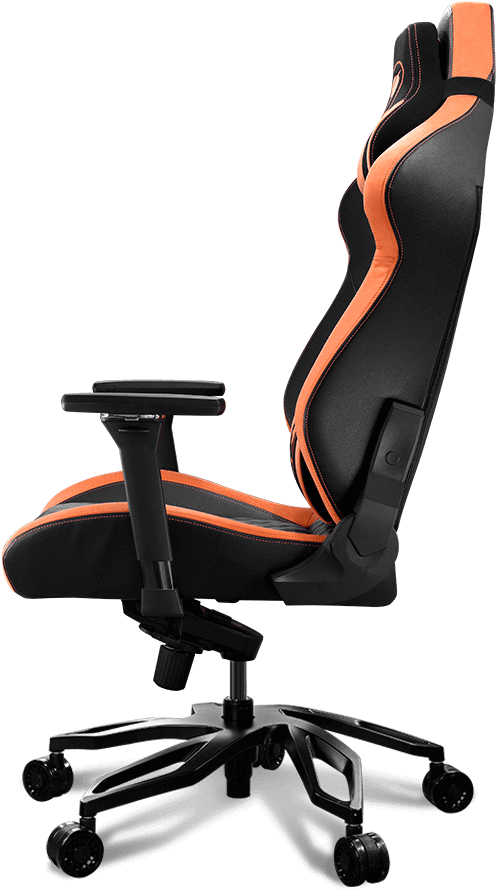 Cougar Armor Titan Pro Gaming Chair - Black/Orange - Armor Titan Pro