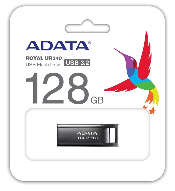 AROY UR340 128GBK Vista de Cuadro