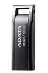 ADATA UR340 - Unidad Flash USB 3.2 Gen 1 128GB, Diseño Metálico, Resistente al Agua y al Polvo, Negro