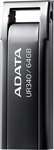 ADATA UR340 - 64GB USB 3.2 Gen 1 Flash Drive, Metal Design, Waterproof & Dustproof, Black