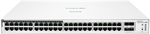 HPEAruba Instant On1830 48G + 370W  - Switch, 48 Puertos, Gigabit Ethernet PoE, 104 Gbps