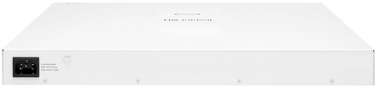 Aruba IOn SW 1830 48G 24p PoE 4SFP 370W Rear View 3